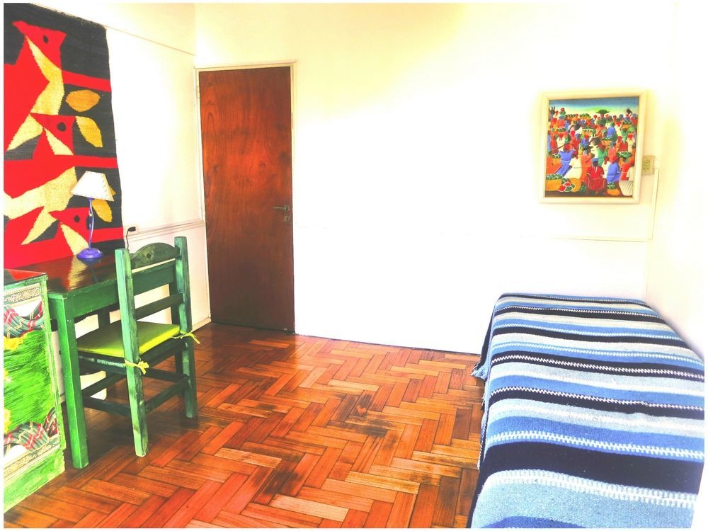 Homestay Ciudad Autónoma de Buenos Aires Exterior foto