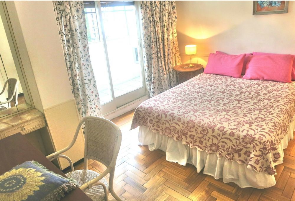 Homestay Ciudad Autónoma de Buenos Aires Exterior foto