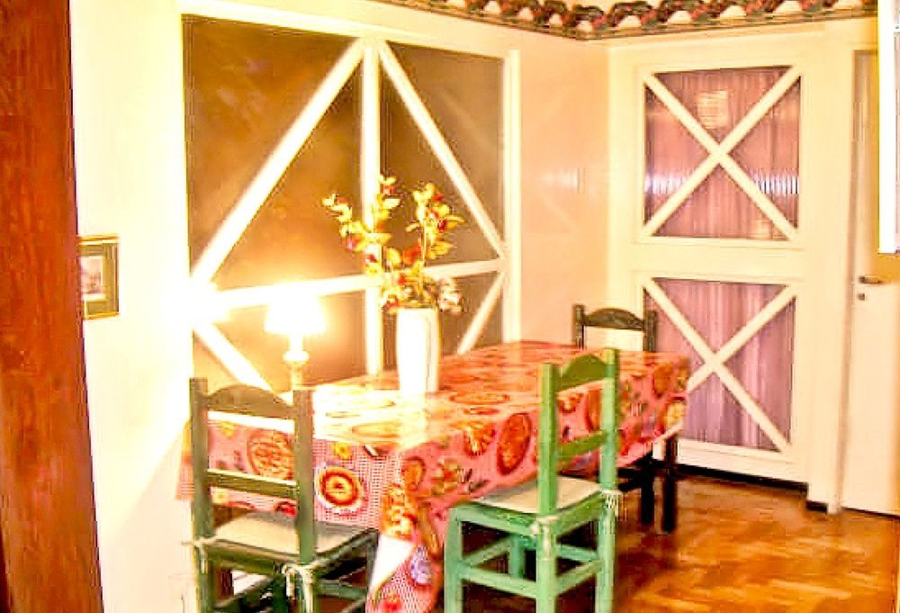 Homestay Ciudad Autónoma de Buenos Aires Exterior foto