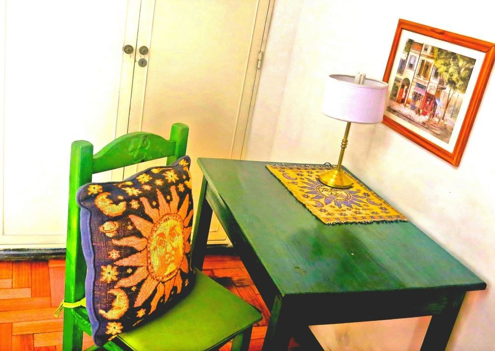 Homestay Ciudad Autónoma de Buenos Aires Exterior foto