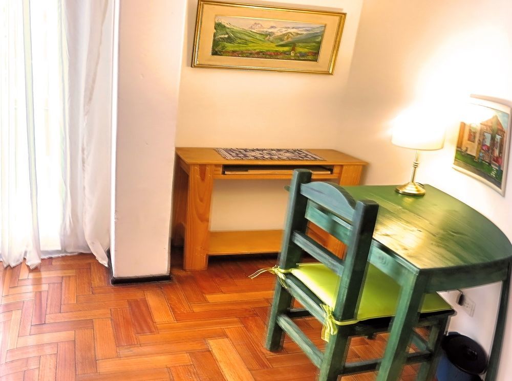 Homestay Ciudad Autónoma de Buenos Aires Exterior foto
