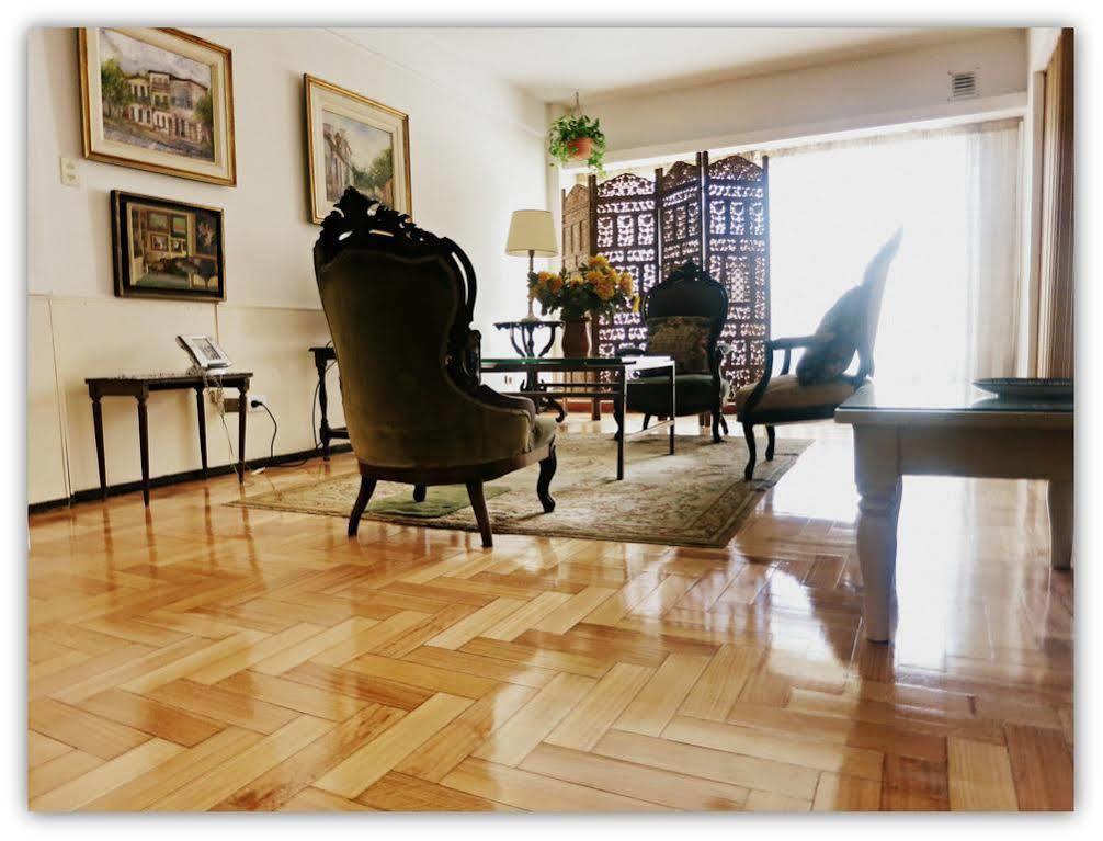 Homestay Ciudad Autónoma de Buenos Aires Exterior foto
