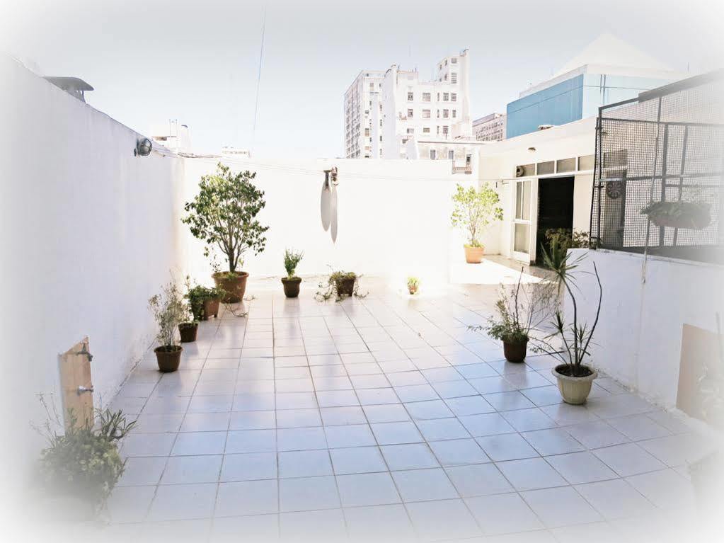 Homestay Ciudad Autónoma de Buenos Aires Exterior foto