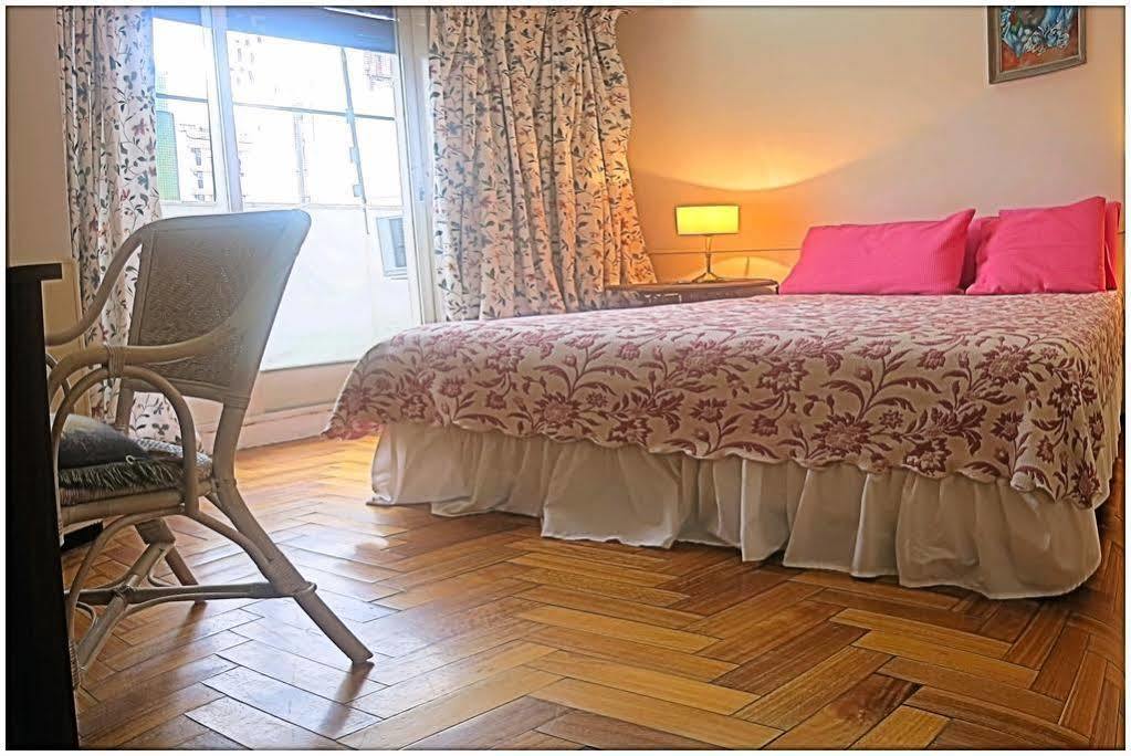 Homestay Ciudad Autónoma de Buenos Aires Exterior foto
