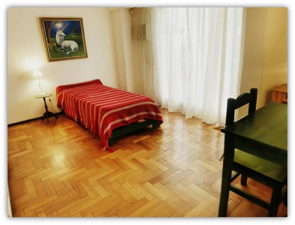 Homestay Ciudad Autónoma de Buenos Aires Exterior foto