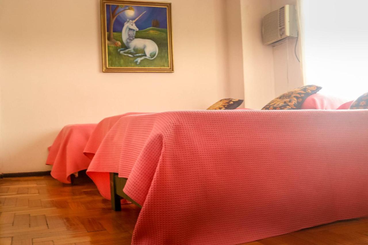 Homestay Ciudad Autónoma de Buenos Aires Exterior foto