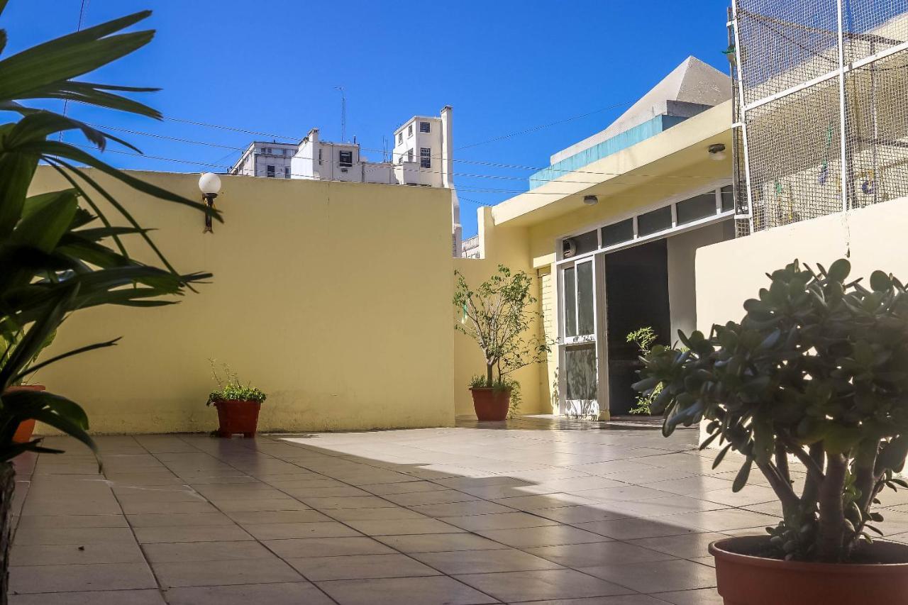 Homestay Ciudad Autónoma de Buenos Aires Exterior foto