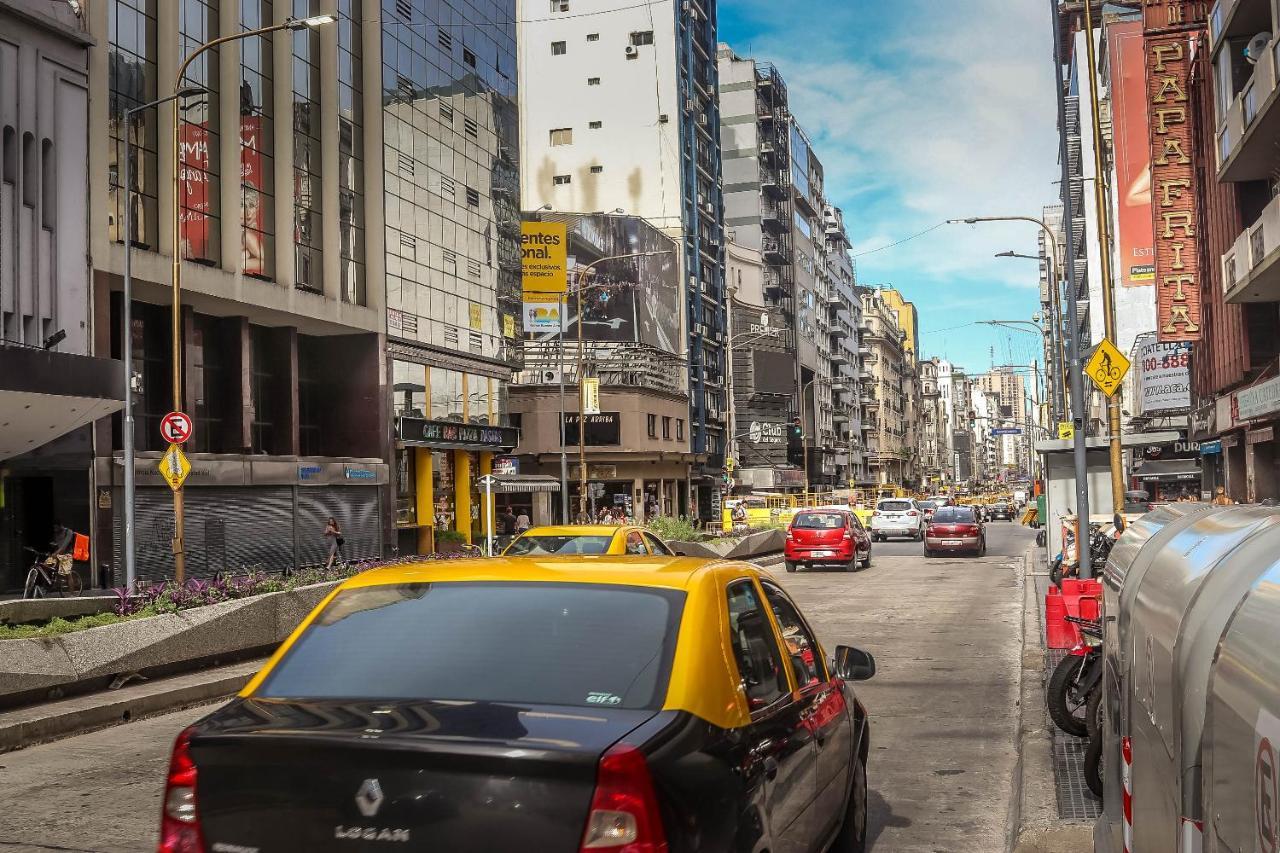 Homestay Ciudad Autónoma de Buenos Aires Exterior foto