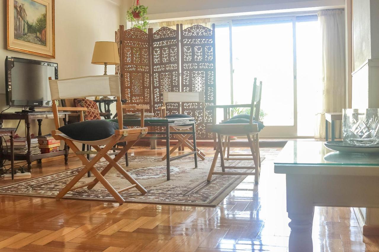 Homestay Ciudad Autónoma de Buenos Aires Exterior foto